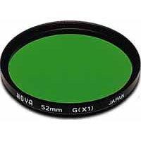 Hoya 67mm HMC X1 Screw-in Filter - Green