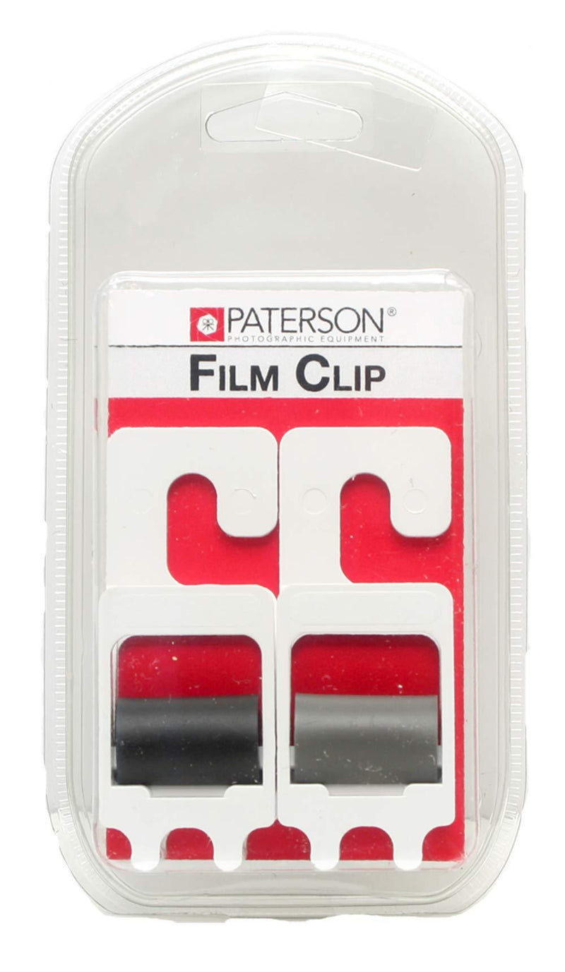 Paterson Film Clip Set #218
