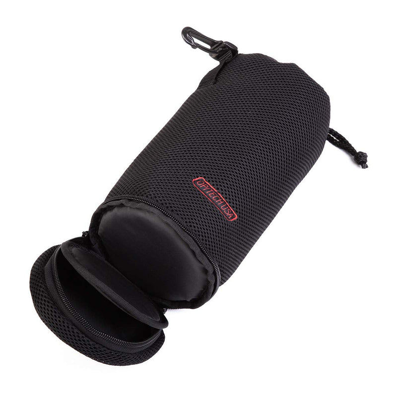 OP/TECH USA Lens/Filter Pouch - Large, 0501132