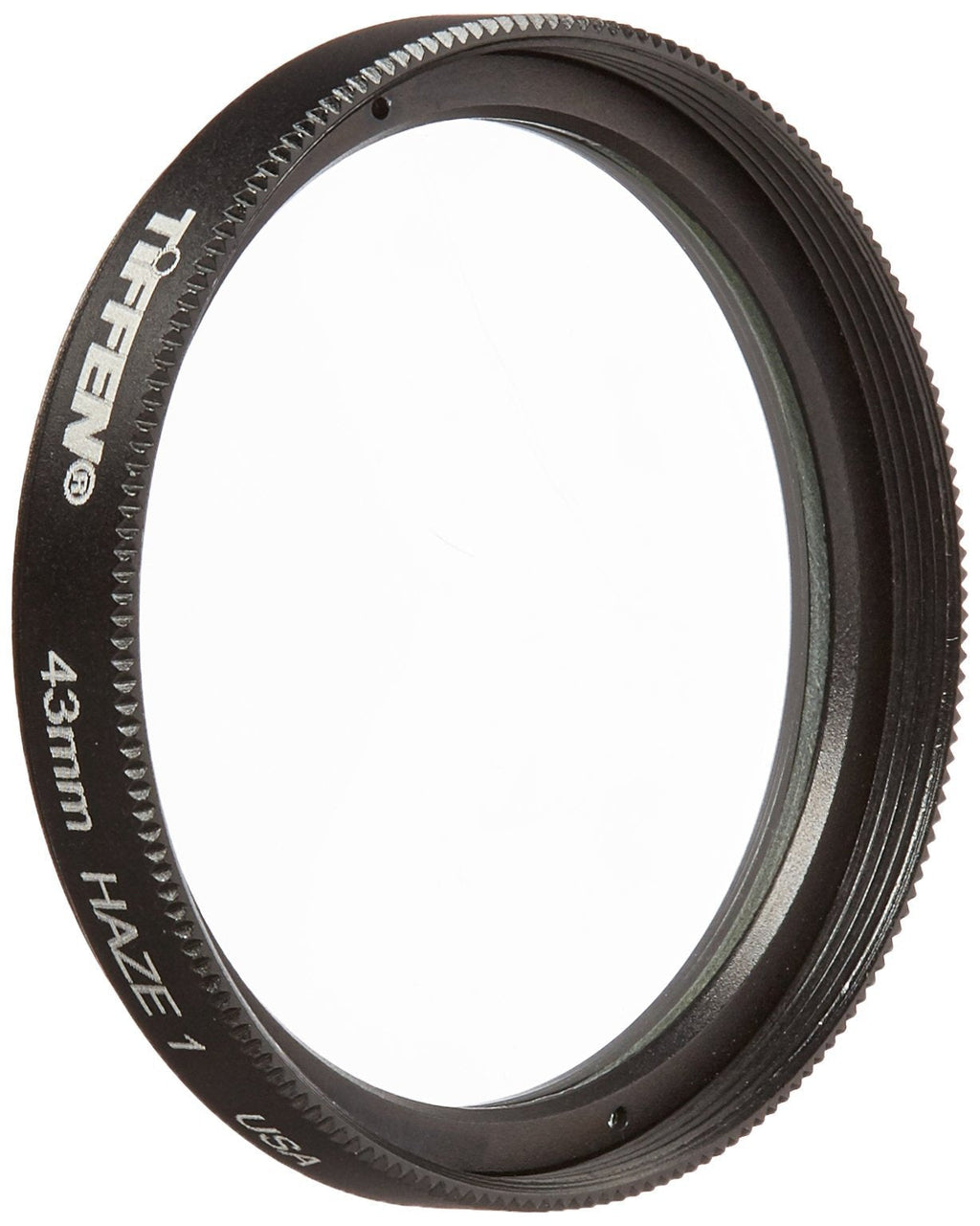 Tiffen 43HZE 43mm UV Haze-1 Filter (Clear)