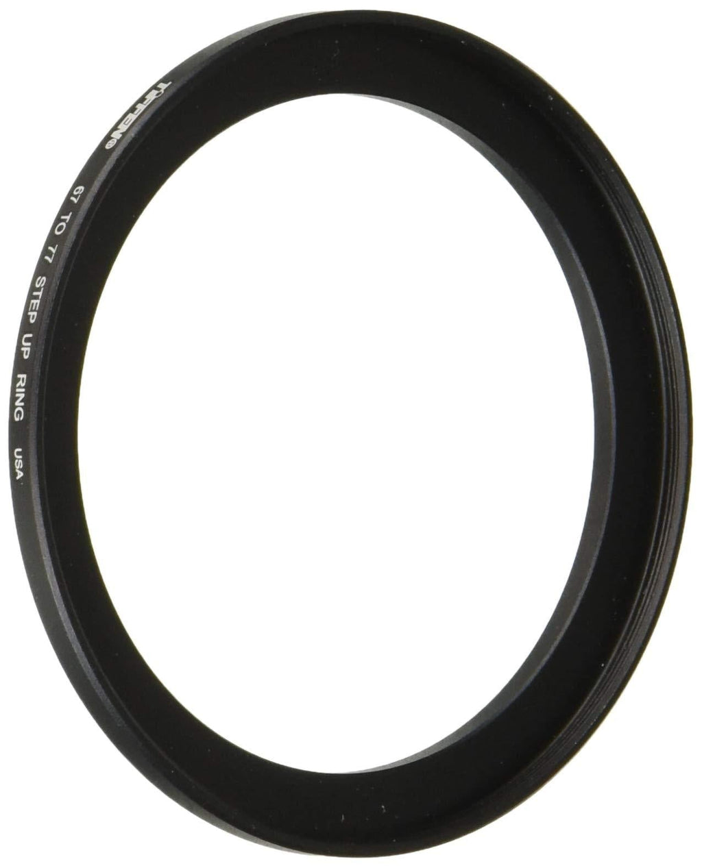 TIFFEN 67mm-77mm Step Up Filter Ring