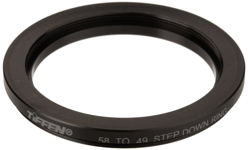 Tiffen 5849SDR 58 to 49 Step Down Ring