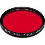 Hoya 67mm HMC Screw-in Filter - Red