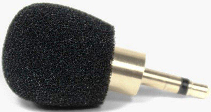 [AUSTRALIA] - Williams Sound MIC 014-R plug Mount Microphone; Can be used with PockeTalker, DigiWave DLT transceivers or T2863 FM Transmitter; 3.5mm mono plug; Omnidirectional condenser 