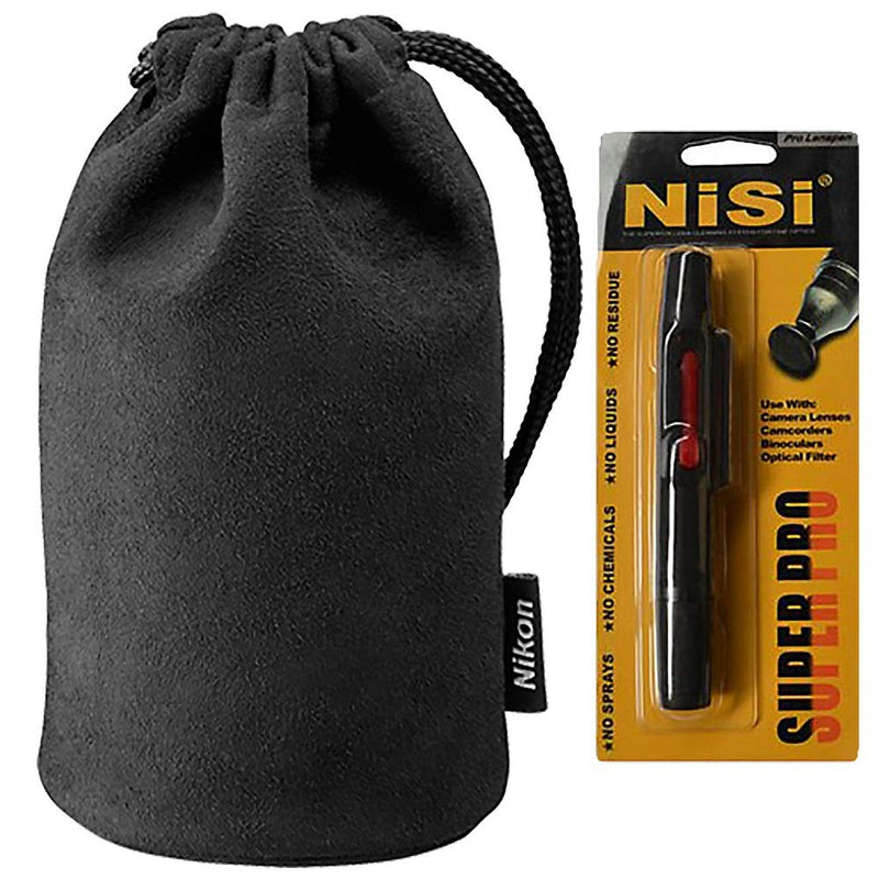 Nikon CL-0915 Soft Lens Case for 18-70mm DX Nikkor Lens