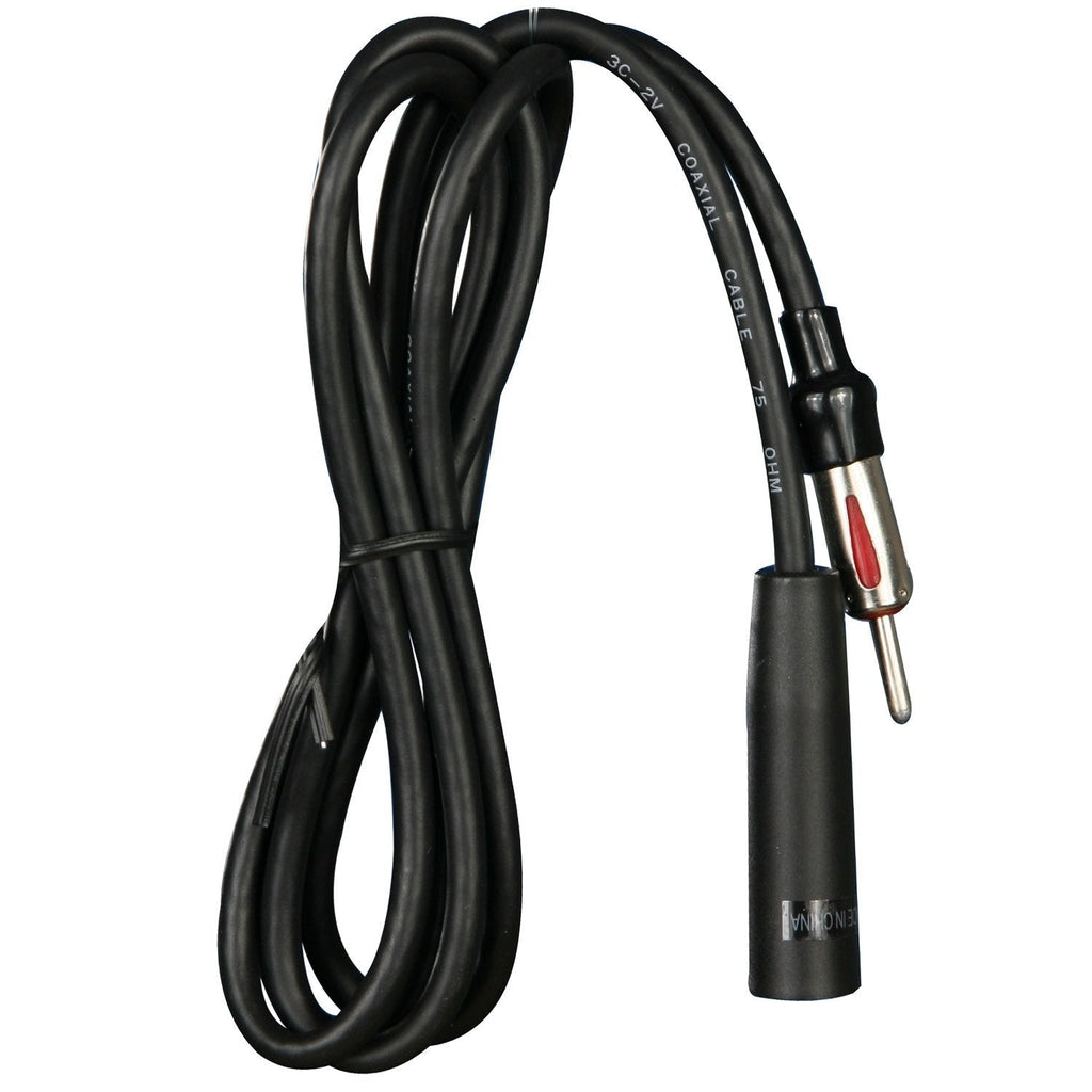 Metra 44-EC48 48-Inch Universal Antenna Extension Cable,black