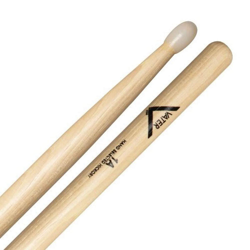 Vater Percussion 1A Drumsticks, Nylon Tip