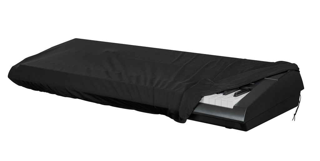 Gator Cases Stretchy Keyboard Dust Cover; Fits 61-76 Note Keyboards (GKC-1540) 76 Note
