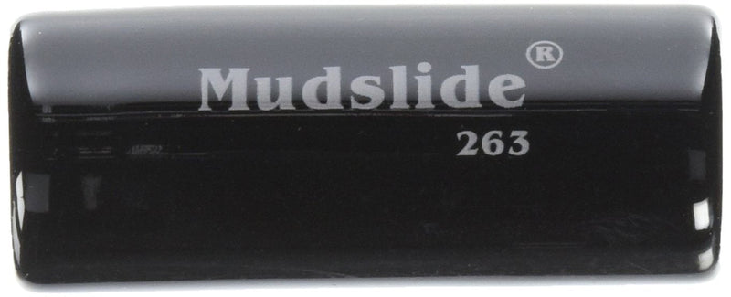 Dunlop 263 Mudslide Porcelain Guitar Slide, Medium