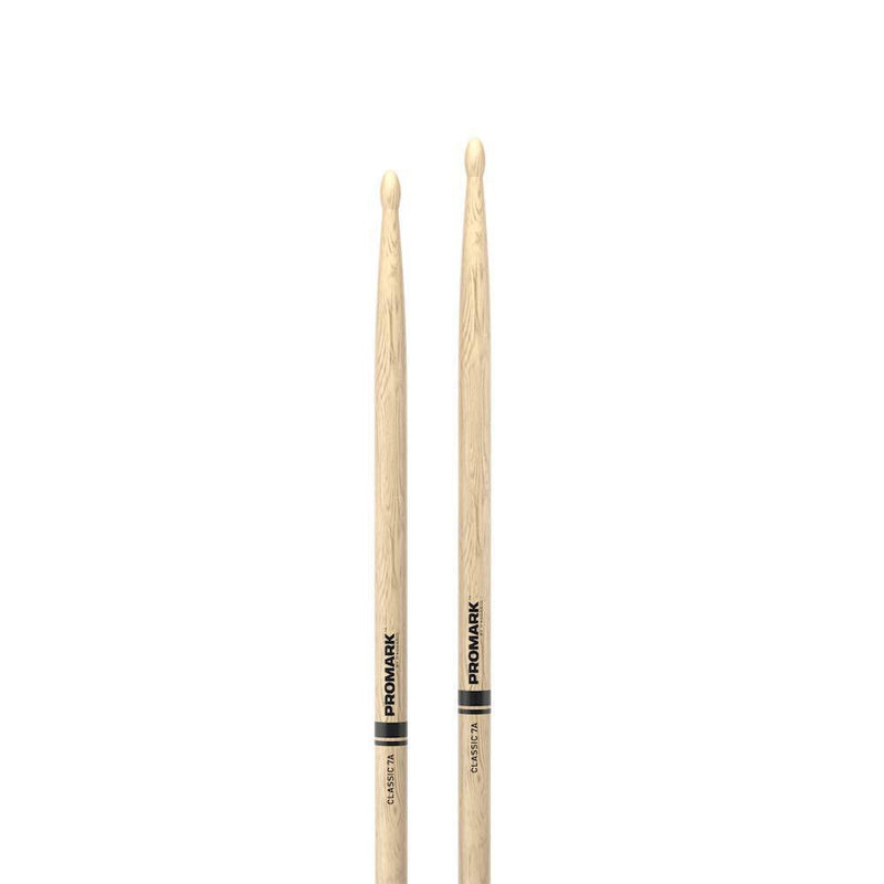 Promark Japanese Shira Kashi White Oak 7A Wood Single pair