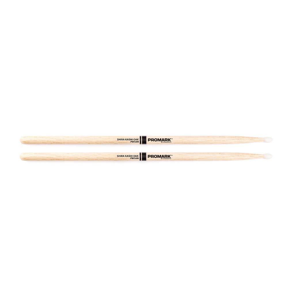 Promark PW5AN Japanese Shira Kashi White Oak 5A Nylon Single pair