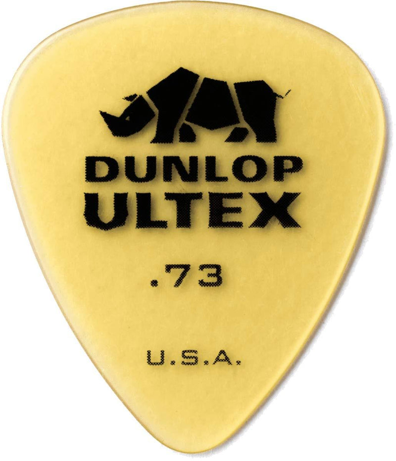 Dunlop 421P.73 Ultex Standard, .73mm, 6/Player's Pack