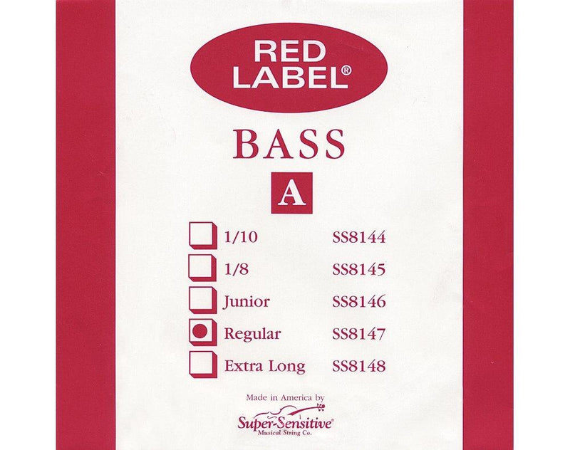 Super Sensitive String Bass Care (8147)