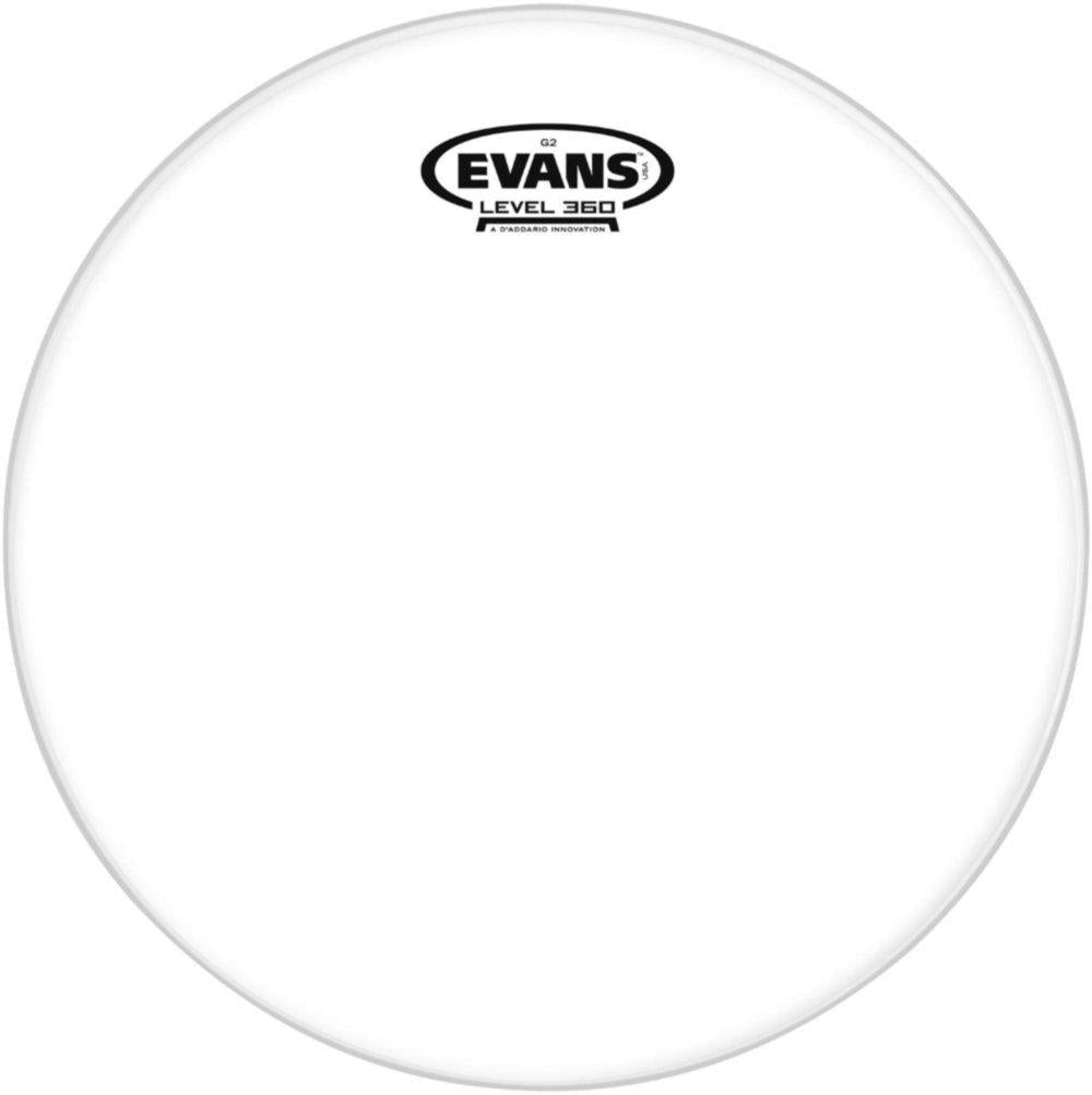 Evans G2 Clear Drum Head, 6 Inch