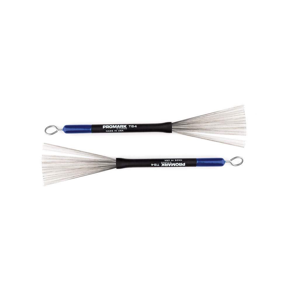 Promark TB4 Telescoping Wire Brushes