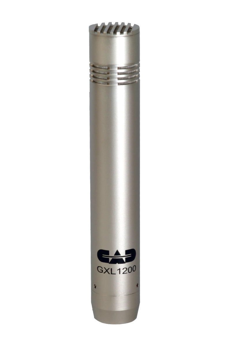 [AUSTRALIA] - CAD Audio GXL1200 Cardioid Condenser Microphone 