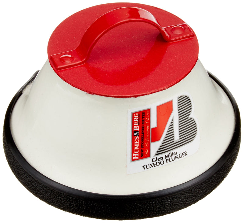 Humes & Berg Stonelined Glenn Miller Trumpet Plunger Mute (105)