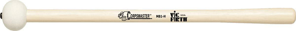 Vic Firth Corpsmaster Bass mallet -- small head – hard