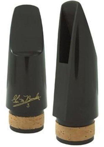 George M. Bundy B2043 Signature Student Contra Alto Clarinet Mouthpieces