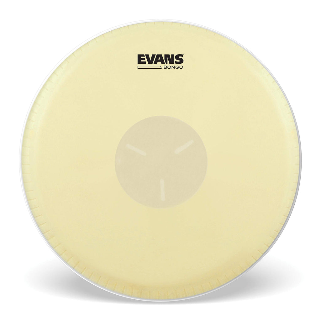 Evans Tri-Center Bongo Drum Head, 7 1/4 Inch