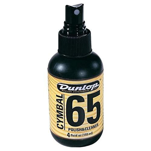 Dunlop 6434 Cymbal 65 Cleaner 4oz.