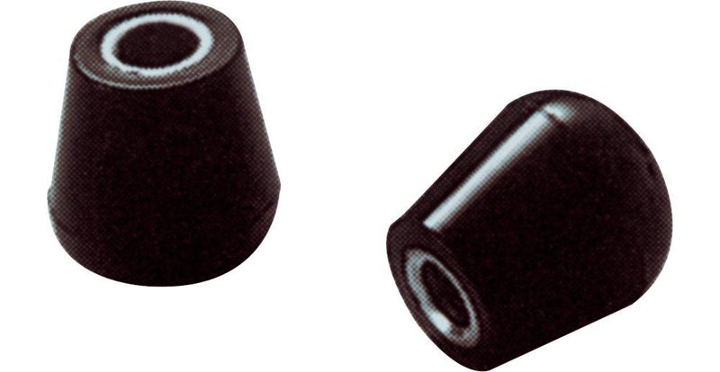 Pearl RHS1R/2 Rubber Tips for SP-20, 1 pair