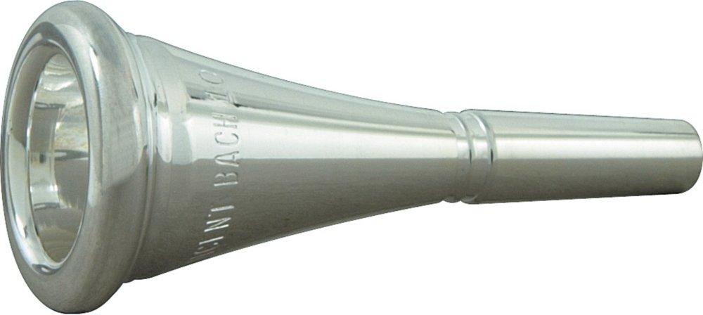 Bach 33610 French Horn Mouthpiece Silver 10
