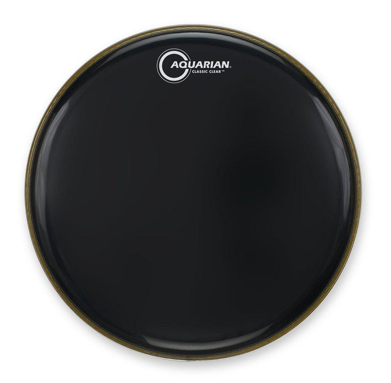 Aquarian Drumheads Drumhead Pack (CC8BK),Black