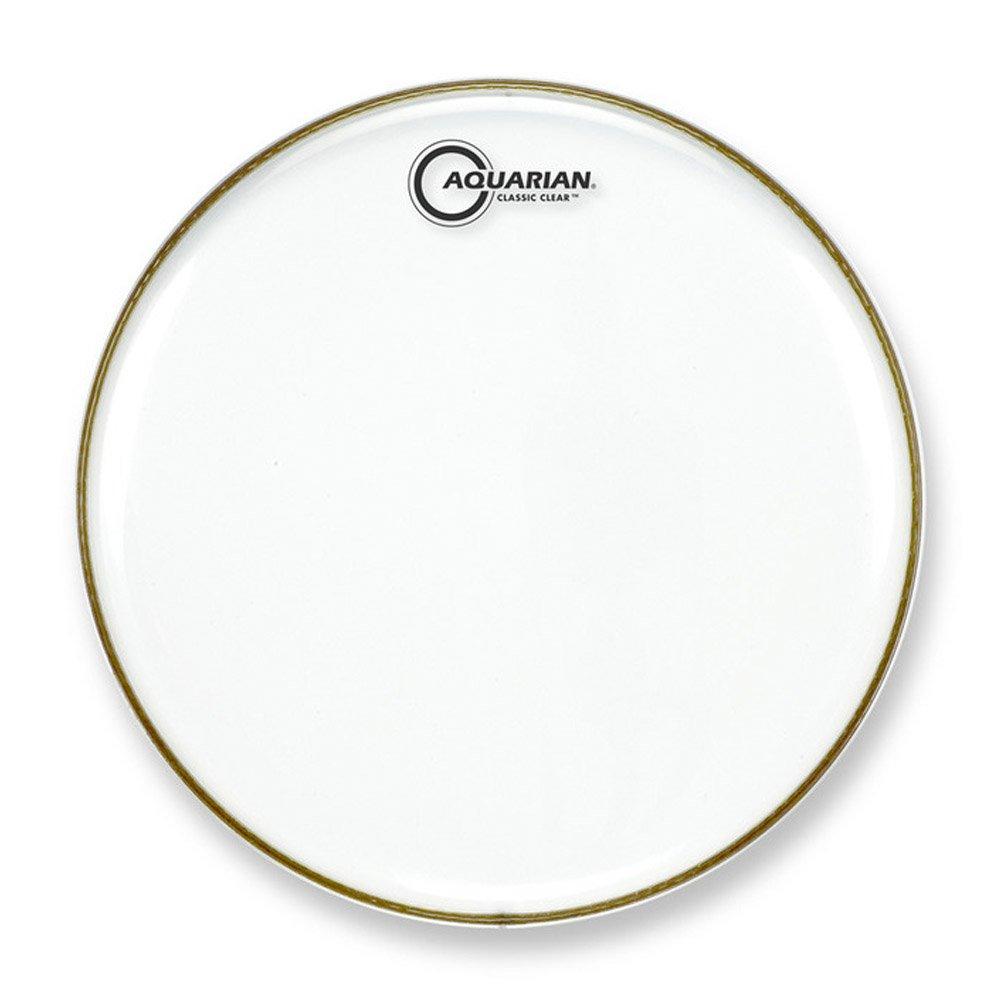 Aquarian Drumheads Drumhead Pack (CC8) 8" Clear