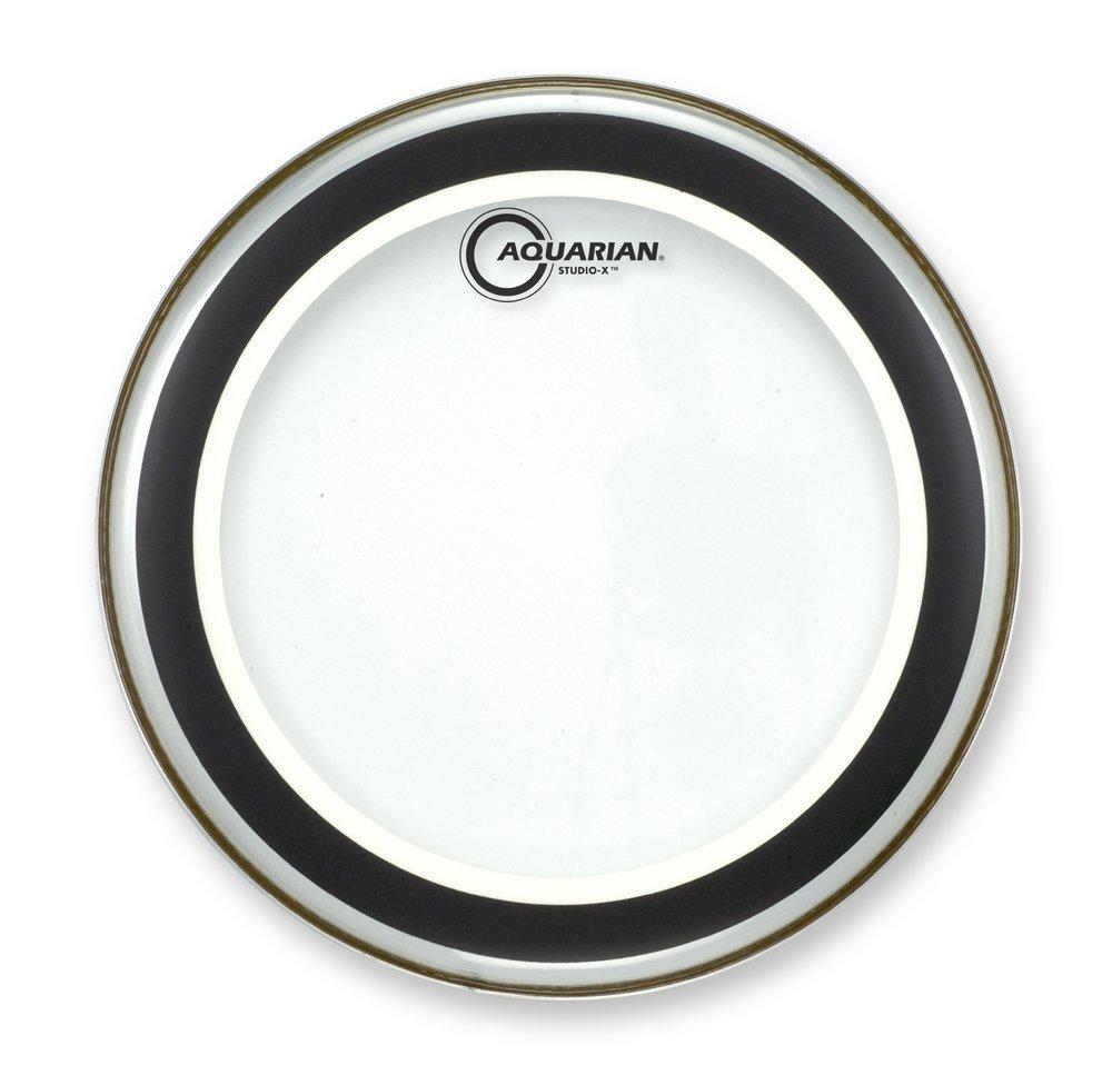 Aquarian Drumheads Drumhead Pack (SX13) 13-inch Clear