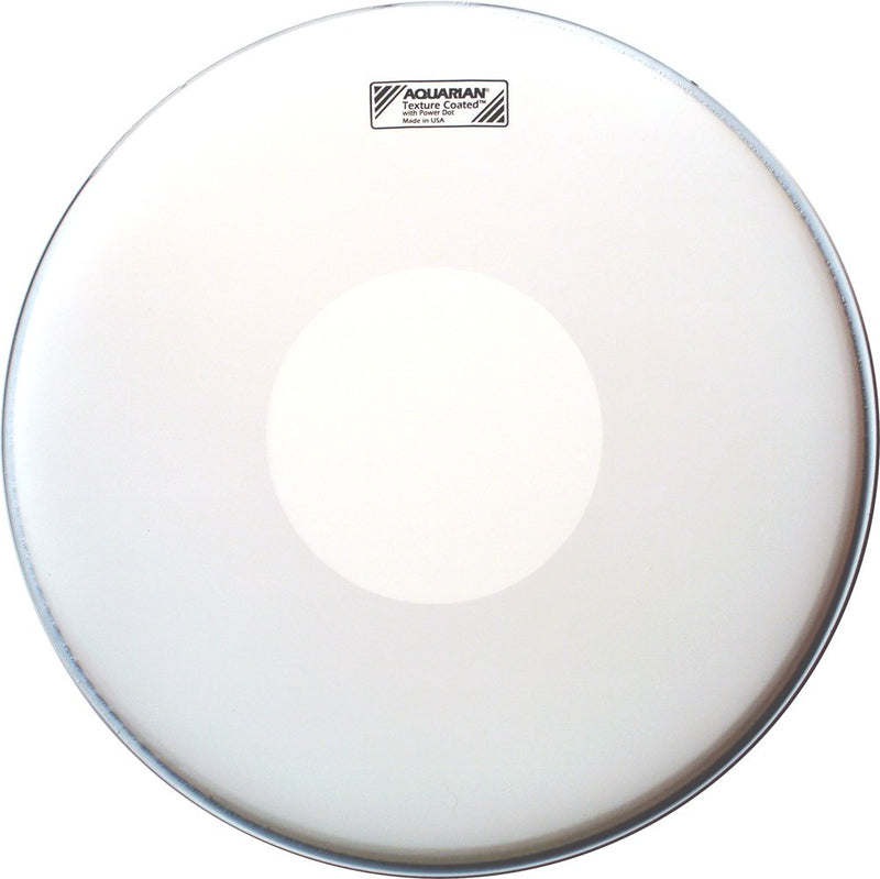 Aquarian Drumheads Drumhead Pack (TCPD13) 13" White