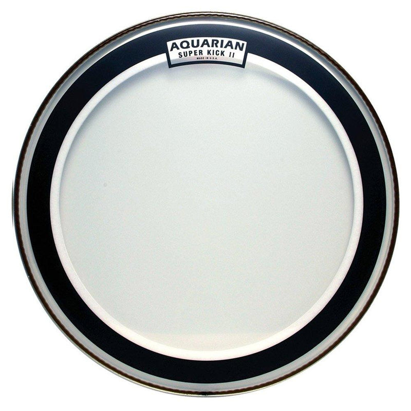 Aquarian Drumheads Super-Kick II Drumhead Pack (SKII22)