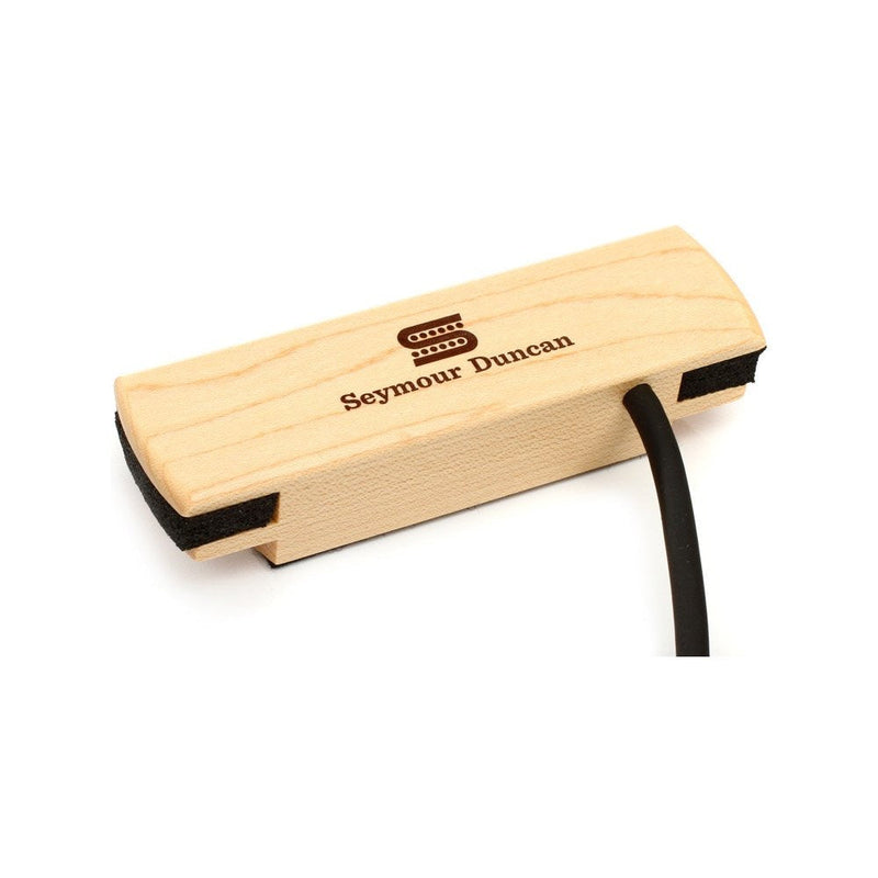 Seymour Duncan Woody HC Hum-Canceling Soundhole Pickup Natural