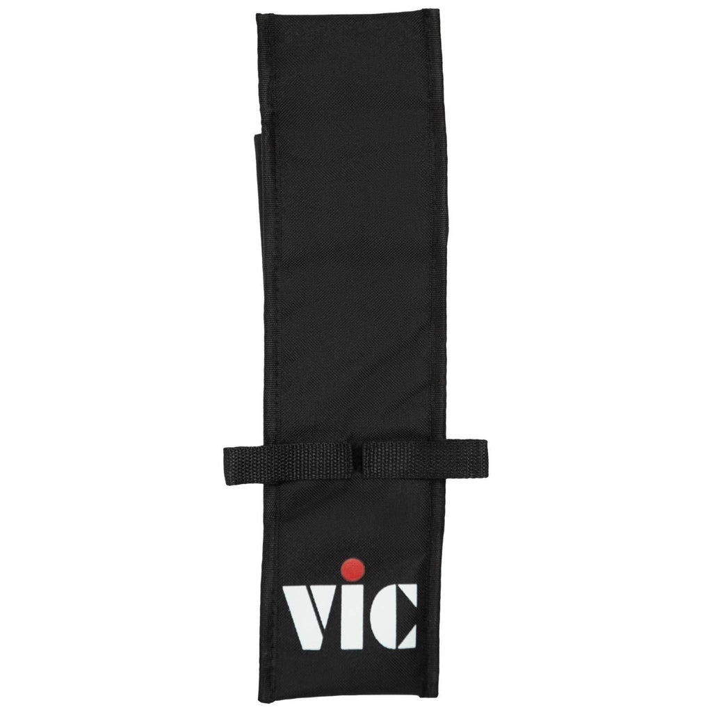 Vic Firth Marching Snare Stick Bag – 1 pr Black