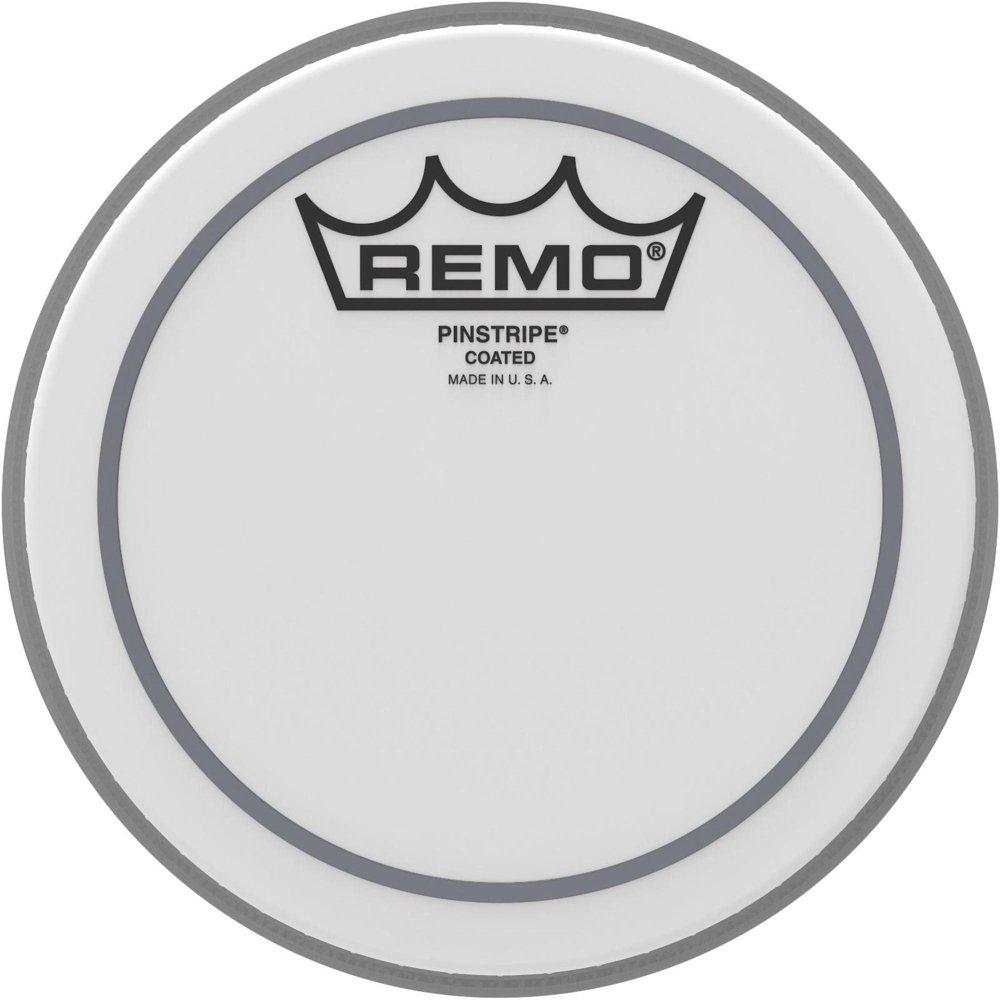 Remo Pinstripe Coated Drumhead, 6" Pinstripe Coated Tom/Snare 6"