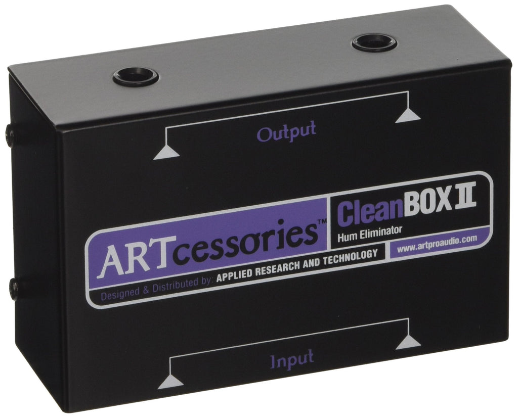 [AUSTRALIA] - ART CleanBox II Passive Hum Eliminator 