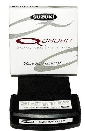 Children's Song Favorites QCard Song Cartridge (for use with the Suzuki QChord)