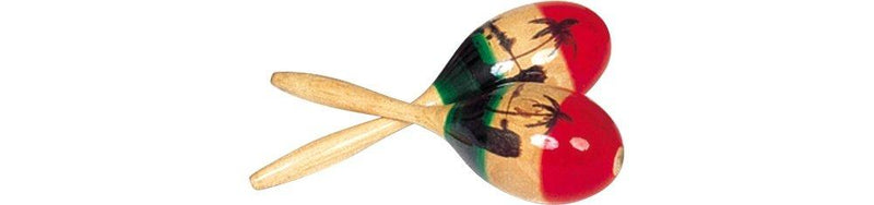 Rhythm Band Wood Maracas