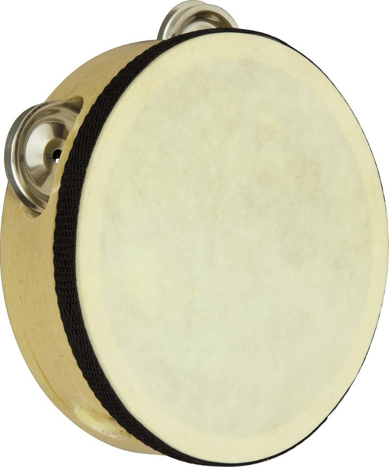 Rhythm Band Wood Rim Tambourine 6