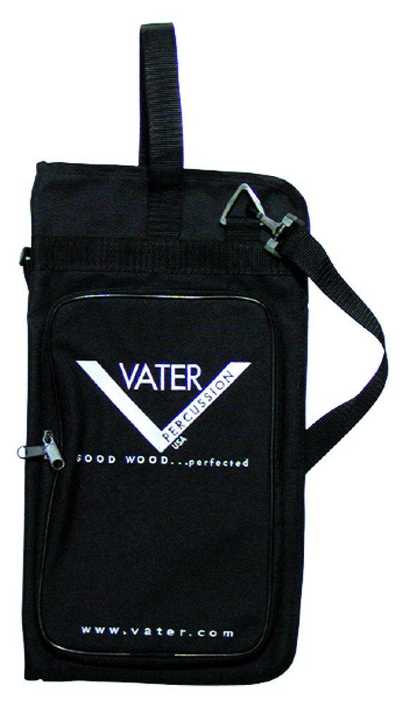 Vater Drumstick Bag (VSB1) VSB1 Black Stick Bag