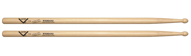 Vater Stewart Copeland Signature Drumsticks, Pair