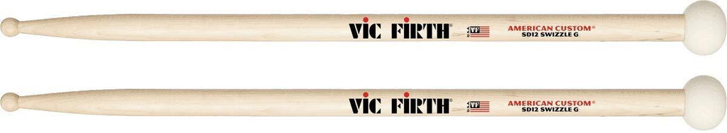 Vic Firth American Custom SD12 Swizzle G