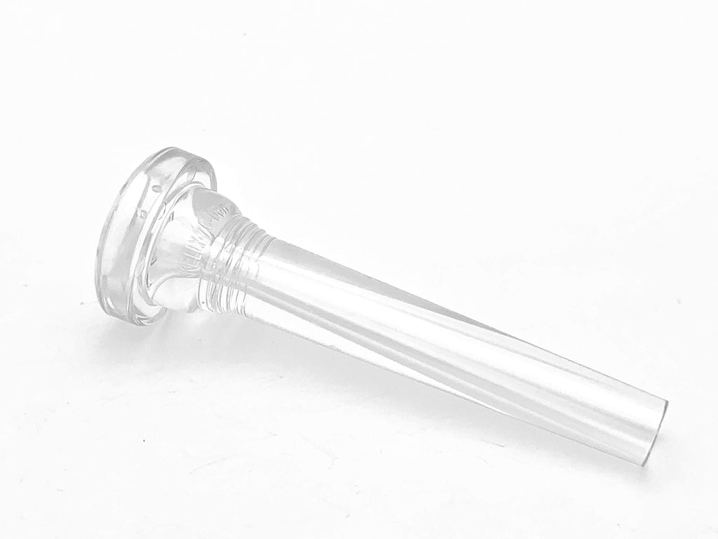 Kelly Mouthpieces Trumpet Mouthpiece Crystal Clear 7C Crystal-Clear