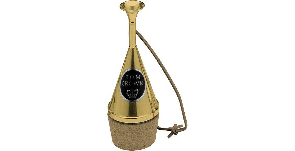 Tom Crown 30FH - Brass French Horn Transposing Mute