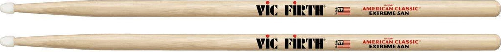 Vic Firth American Classic Extreme 5AN -- nylon tip