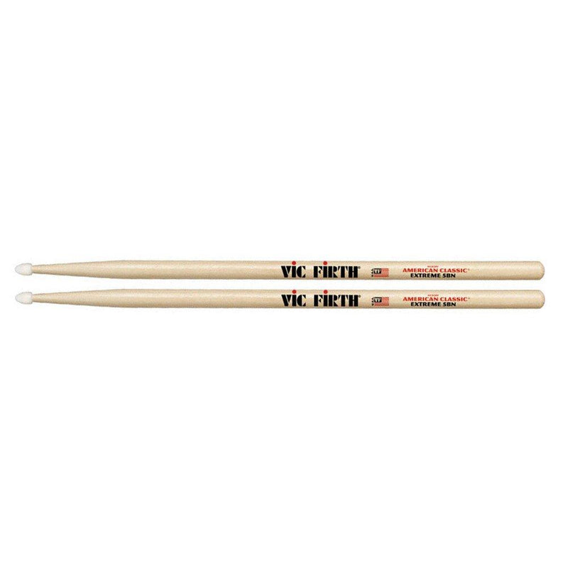 Vic Firth American Classic Extreme 5BN -- nylon tip