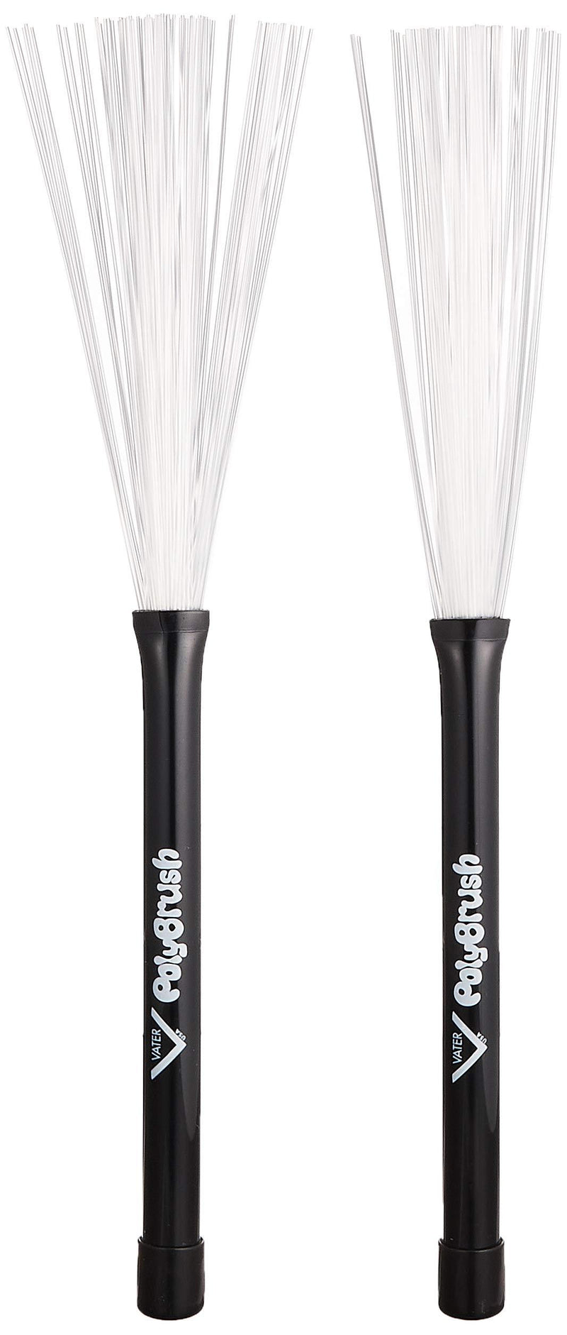 Vater Poly Brush with Retractable Nylon Bristles
