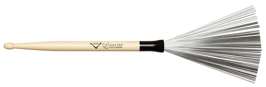 Vater VWTD Wire Tap Drumstick Wire Brush