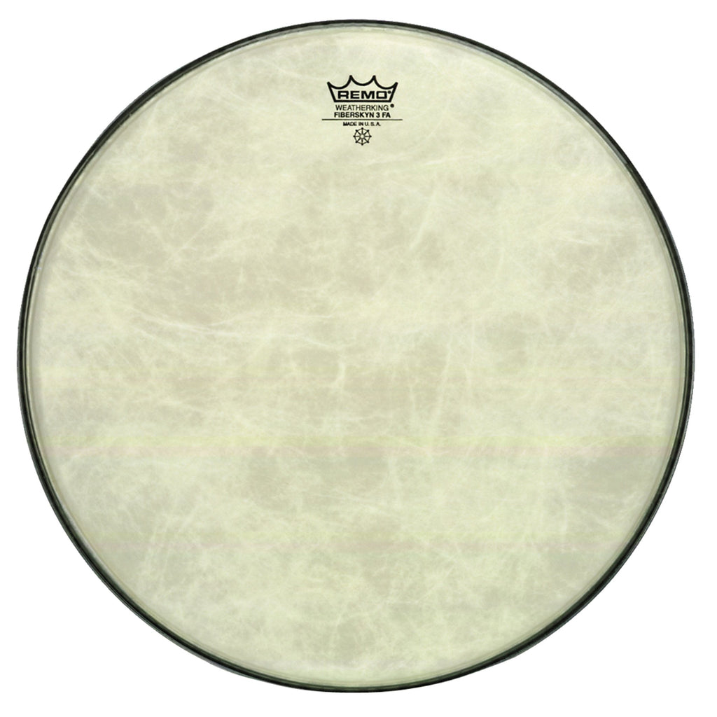 Remo Diplomat Fiberskyn Drumhead, 12"