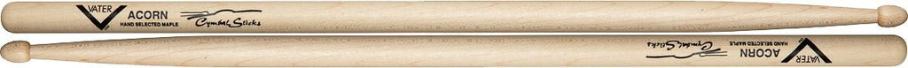 Vater Percussion Cymbal Acorn Wood Tip